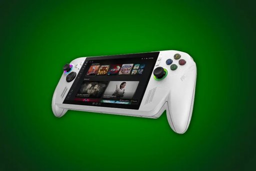 ASUS y Microsoft lanzan la consola portátil ROG Xbox Ally