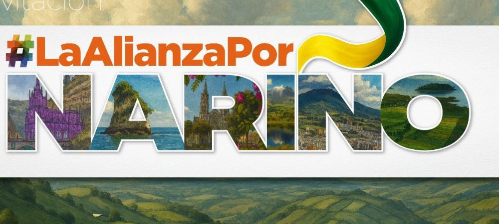 Partidos políticos en Nariño definen sus cabezas de lista para las elecciones de 2026