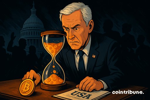 La régulation des cryptomonnaies aux États-Unis dans une course contre-la-montre