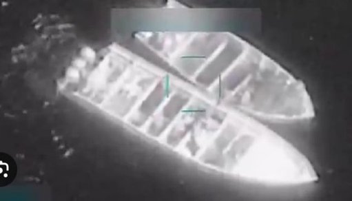 Ofensiva militar de EE.

UU. contra 'narcolanchas' desata crisis diplomática