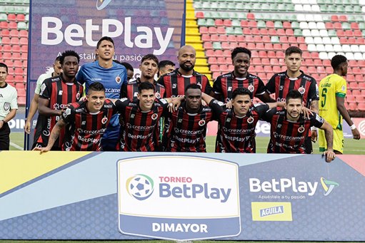 El Grupo A se definirá en la última fecha con Huila, Cúcuta y Jaguares en la pelea