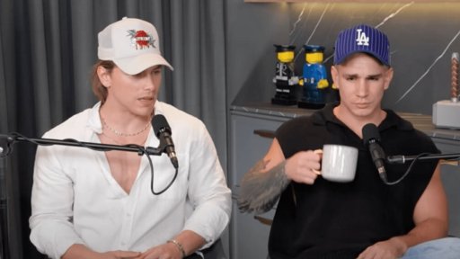 Reconciliación en vivo: El reencuentro de Aldo de Nigris y Yetus Prime