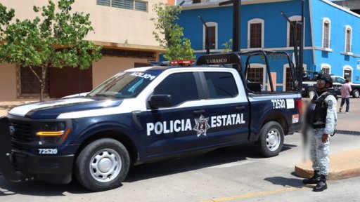 Detienen a cuatro policías estatales por el homicidio de un estudiante en Tabasco