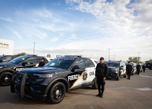 Nuevo León fortalece Fuerza Civil con 200 nuevos elementos y crea la División de Caminos