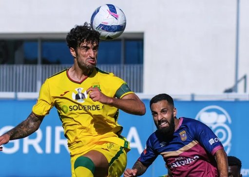 Nulo entre Torreense e Paços de Ferreira evidencia crise ofensiva dos pacenses