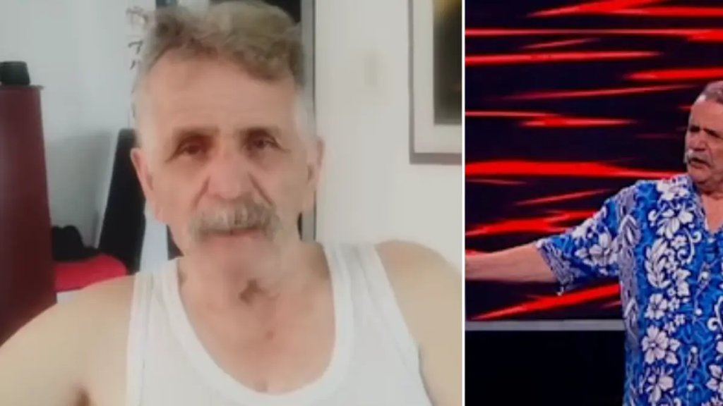 Álvaro Lemmon, 'el hombre caimán', desmiente su muerte con un video en redes sociales