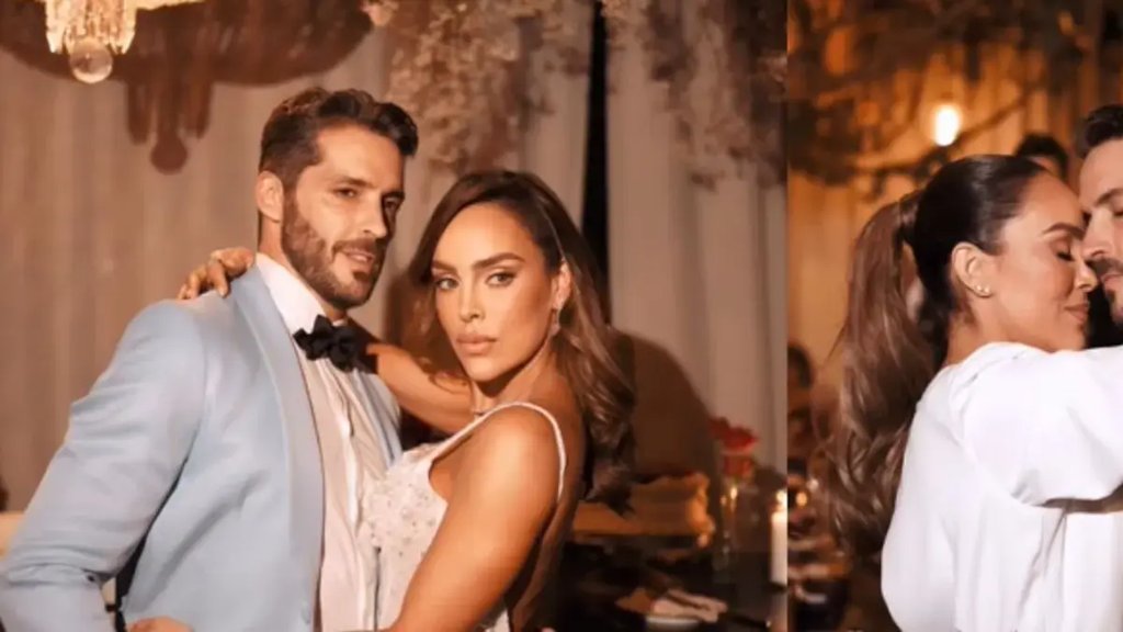 La boda de Sara Corrales y Damián Pasquini documentada en redes