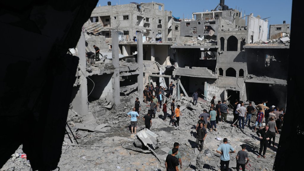 Suspensão de Venda de Armas a Israel por Nações Europeias