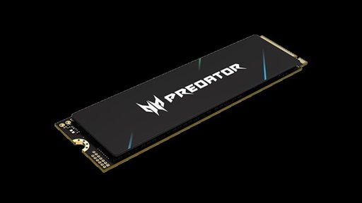 BIWIN lanza el SSD Predator GM9 con velocidades PCIe Gen5