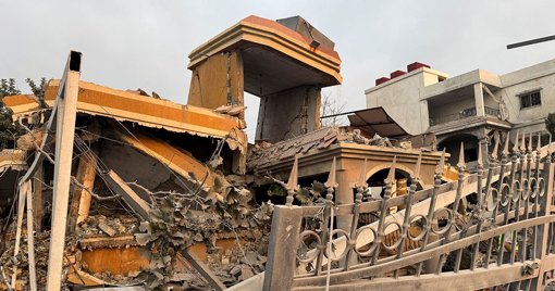 Israel bombardea Líbano a pesar de tregua vigente