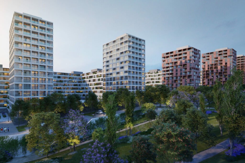 Megaprojeto Residencial "Horizon" Promete 800 Apartamentos para a Classe Média em Loures