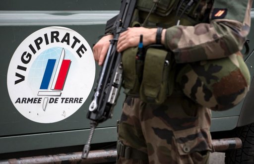 La persistance d'une menace terroriste "vive" en France