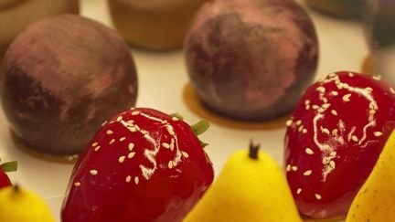 La folie des pâtisseries en trompe-l'œil