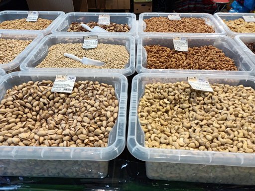 Feira Nacional dos Frutos Secos em Torres Novas Valoriza Produção Local e Apela à Certificação