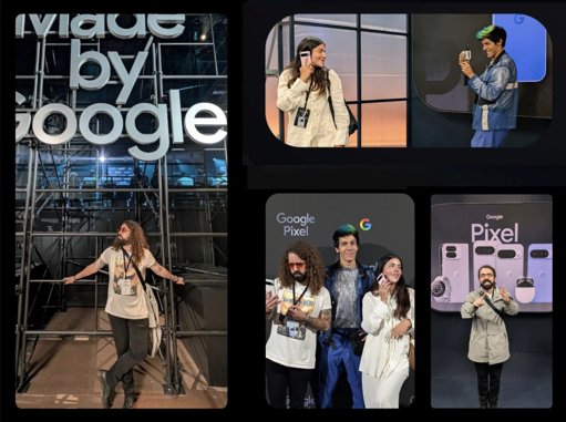 Google refuerza su ecosistema en México con el Pixel 10, centros de servicio y la IA de Gemini