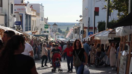 Feira de Castro em Castro Verde reafirma-se como evento emblemático do Sul