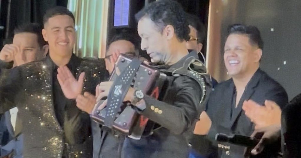 Los Upar Awards 2025 inmortalizan a Peter Manjarrés y celebran la excelencia del vallenato