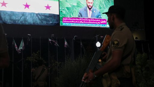 Nova Liderança Síria Pressiona Rússia pela Extradição de Assad