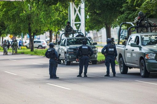 Escalada de Violencia Sacude a Culiacán con Múltiples Homicidios