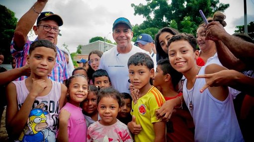 Recuperación de Parques y Espacios Públicos Transforma Barrios