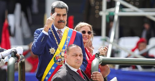 EUA Aumentam Pressão sobre a Venezuela com Ações Militares e Secretas