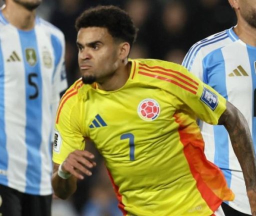 Luis Díaz: el referente indiscutible y la carta de gol de Colombia para el Mundial