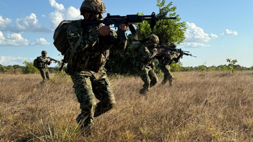 Liberados 18 militares retenidos por comunidad indígena en Chocó