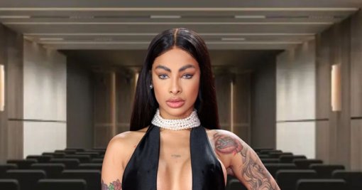 Yailin La Más Viral inaugura su propia iglesia en un giro hacia la espiritualidad