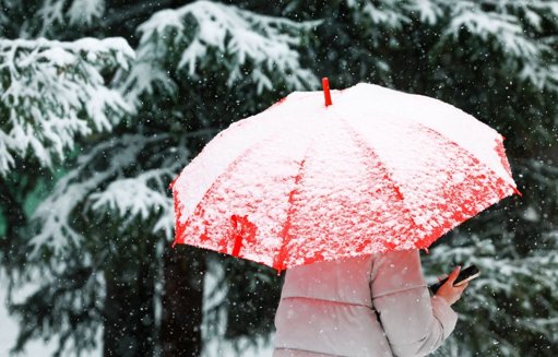 Vigilance orange neige-verglas : l'Île-de-France sous un manteau blanc
