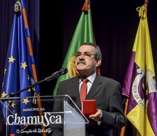 Chamusca de luto por Sérgio Carrinho, autarca durante 33 anos