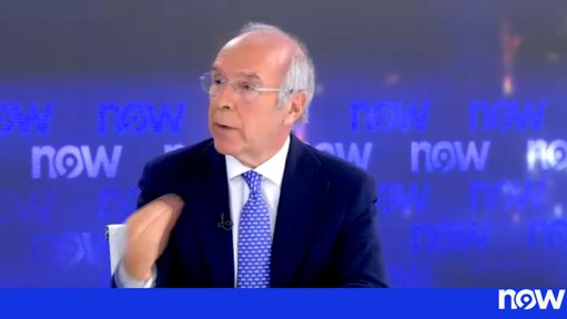 Luís Marques Mendes posiciona-se como o candidato da experiência política