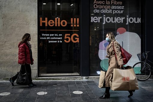 Cinq ans après, le bilan de la 5G en France est en demi-teinte