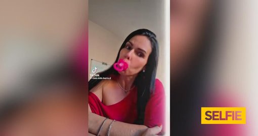 Chupetas para adultos emergem como nova moda para combater o stress