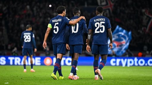 Le PSG, champion d'Europe, vise un nouveau titre mondial avec la Coupe Intercontinentale