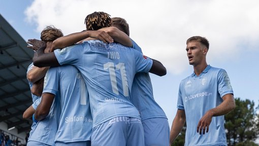 Académico de Viseu vence FC Porto B e soma pontos importantes