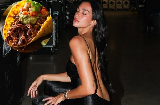 Taquería 'La Dua': El Pop-Up de Dua Lipa en la Ciudad de México