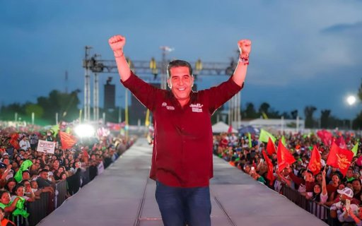 Morena y PVEM se deslindan de José María Tapia, exdirector del Fonden