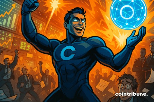 JPMorgan revalorise Coinbase, estimant son réseau Base à 34 milliards de dollars