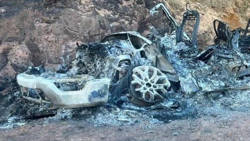 Enfrentamiento en Guerrero deja cinco muertos y vehículos calcinados