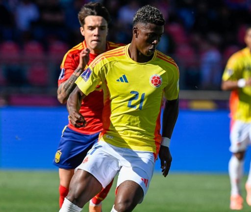 Néiser Villarreal, Figura de la Sub-20, es Nuevo Jugador de Cruzeiro