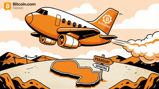 Bitfarms se retira de Latinoamérica tras vender su operación en Paraguay