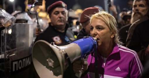 En Serbie, des manifestations massives ravivent les questions sur la trajectoire européenne du pays