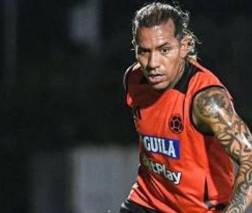 Dayro Moreno se destaca como máximo goleador de la Copa Sudamericana