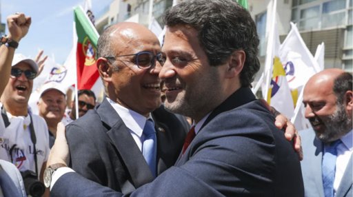 Crise Interna no Chega: Fundador Mithá Ribeiro Abandona o Partido com Duras Críticas a Ventura