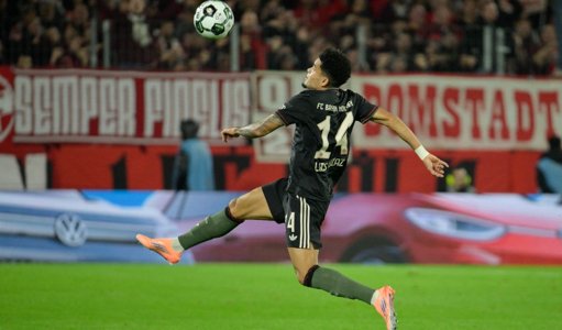 Luis Díaz brilla en el Bayern Múnich y recibe elogios de Néstor Lorenzo