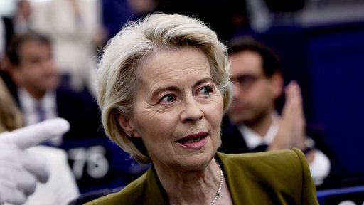 Comissão Europeia de Von der Leyen Sobrevive a Duas Moções de Censura