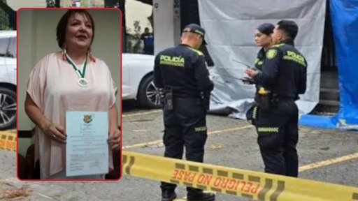 Sobrino de 17 años, autor intelectual del asesinato de periodista y su hermana en Envigado