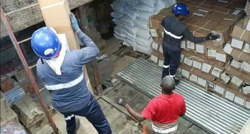 DIAN Transforma Telas Incautadas en Oportunidades para Mujeres en Tumaco