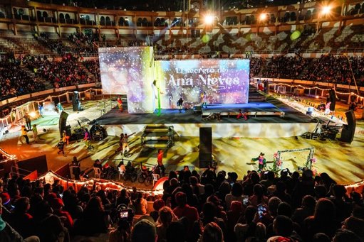 Bogotá Lanza 'Navidad es Cultura' con 670 Actividades y Espectáculos de Talla Mundial