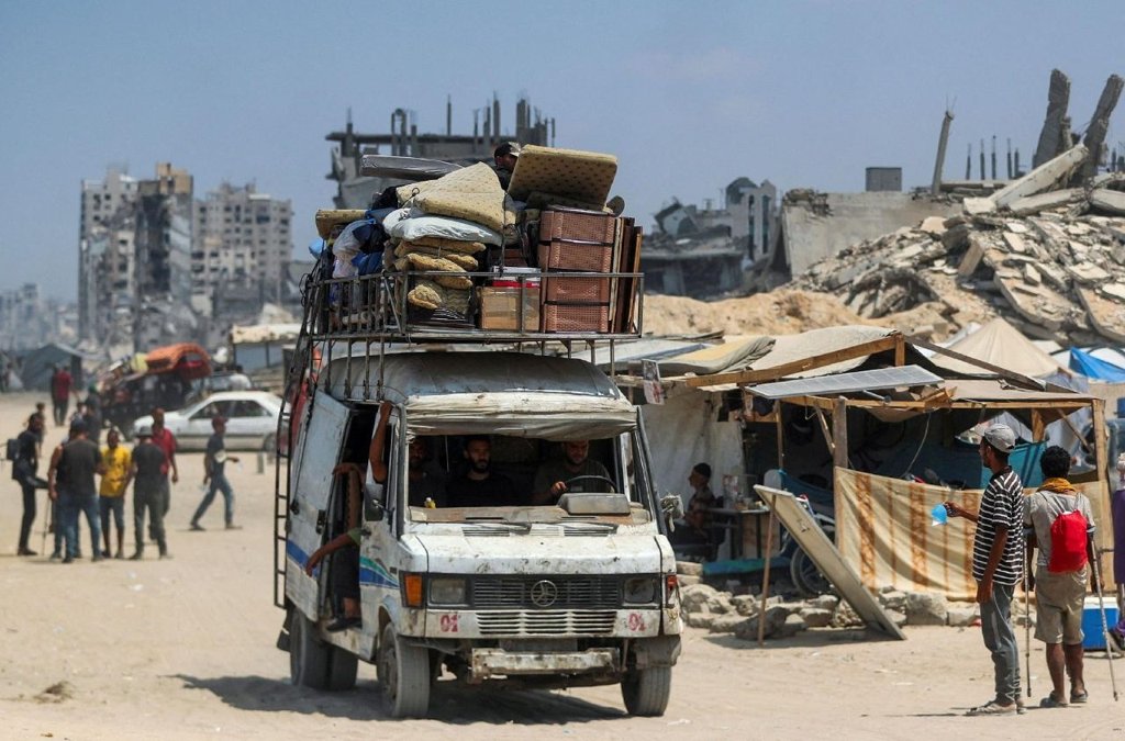 Hamas Aceita Proposta de Cessar-Fogo de 60 Dias Mediada por Egito e Catar